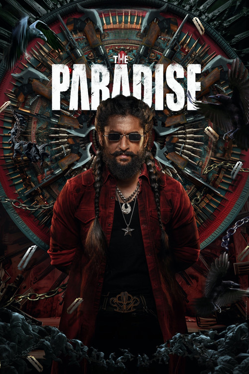 The Paradise (2026) South Movie [Hindi + Telugu] (LiNE) Full Movie HQ-HDTC