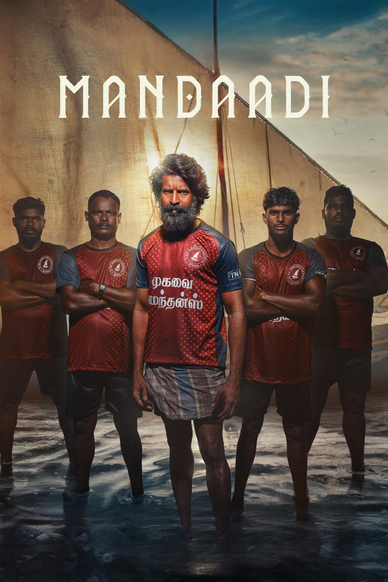 Movie infoName: Free Mandaadi (2026) South Movie Multi Audio [Hindi ORG. + Tamil + Telugu + Malayalam + Kannada] ESubGenre: Action, Drama, Sports Duration: 2h 34m Release Date: 10 September 2026 Language: Hindi ORG. + Tamil + Telugu + Malayalam + Kannada Starcast: Soori, Suhas, Mahima Nambiar, Sathyaraj, Ravindra Vijay, Kritika Balasubramanian, Mithun Jai Sankar, Stun Siva Description: Mandaadi is a Tamil sports action drama centered on a traditional sailboat race along the coast of South India. The story follows rival teams as they compete in a fierce boat race, bringing together village rivalry, family emotions, determination and sporting action.SCREENSHOTDOWNLOAD 480PDOWNLOAD 720PHEVCDOWNLOAD 720PDOWNLOAD 1080PHEVCDOWNLOAD 1080PDOWNLOAD 1080P 4K